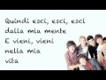 One Direction - One Thing - Traduzione Italiana