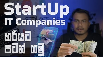 How to start IT Startup Companies