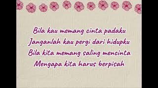 Masih Saling Mencintai - Susan Neva & Udjo (LIRIK)