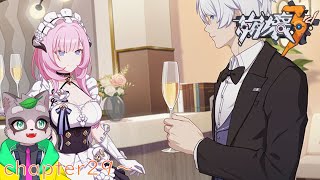 【崩壊3rd】chapter29～    # 17初見プレイ！　小狸まみ助