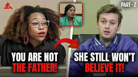 DNA Shocker in Courtroom: Judge’s Final Verdict Stuns Everyone!