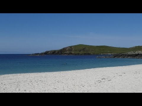 Live from Meal Beach, Shetland Islands, Scotland