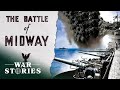 Midway: The Fierce Naval Struggle For The Pacific | Battles Won & Lost | War Stories