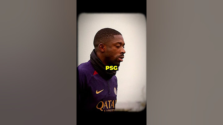 O Renascimento Brutal De Dembélé