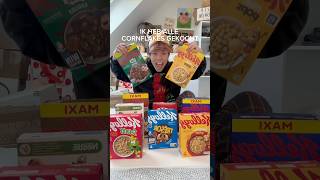 Ik Test Alle Cornflakes In 1 Video