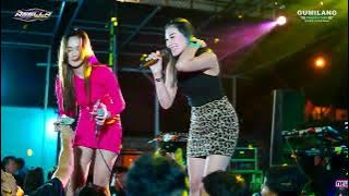 NEW ASELLA - SENGKUNI LEDA LEDE SISKA & BUNGA - MEET AND GREET 3_SQUAD DI CAFE KANJENG MAMI KUDUS