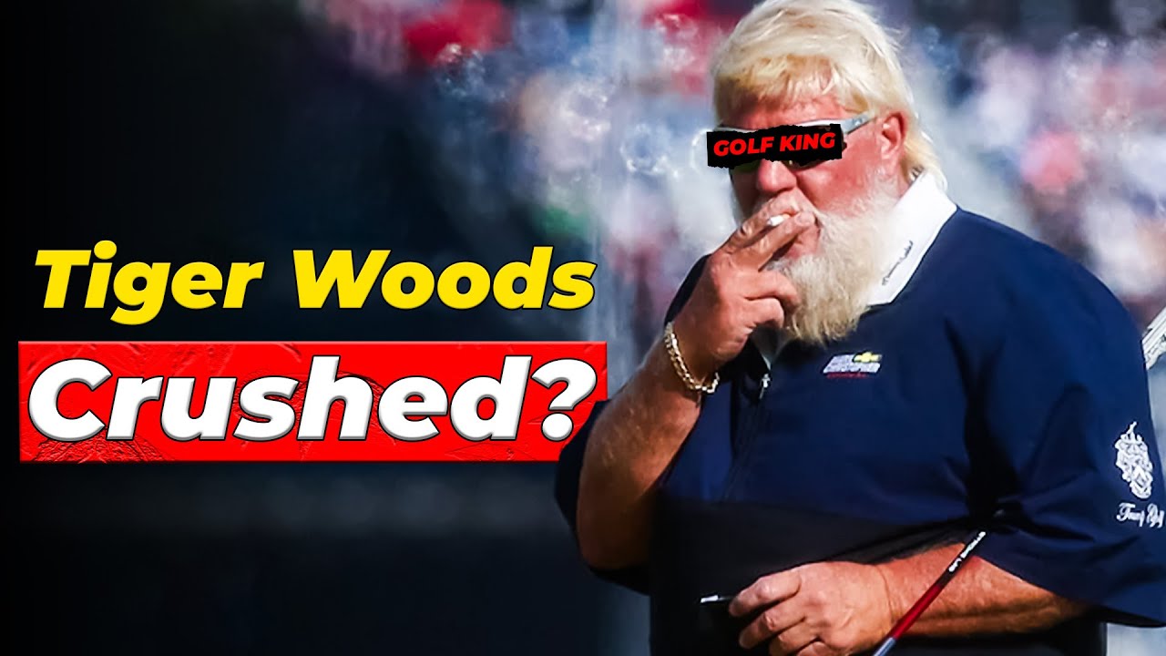 The Untold Story of the Man Who Beat Tiger Woods