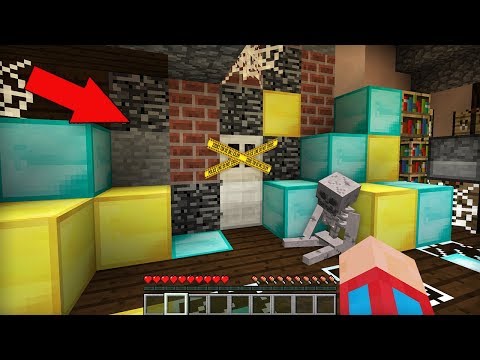 Я КУПИЛ ДОМ И НАШЁЛ СЕКРЕТНУЮ ДВЕРЬ НА ЧЕРДАКЕ В МАЙНКРАФТ | Компот Minecraft