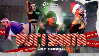 Jay Rosell - Puti Santa Video Oficial Prod. Jay Rosell