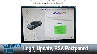 December 33rd - Log4j Update, RSA Postponed, Hack the DHS Expanded, Cyber Insurance Cost Rising