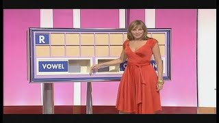 Carol Vorderman - Countdown 06/10/2006