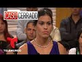 Capítulo: Sufriendo a lo cubano👿🏠👩🏼| Caso Cerrado | Telemundo