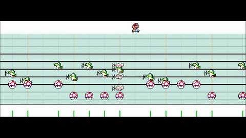Advanced Mario Sequencer - Wind Waker Credits Preview