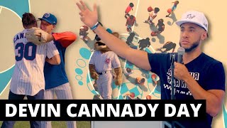 Cannady Court Unveiling (Recap)