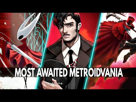 Top 15 Your Most Awaited Metroidvania Games So far