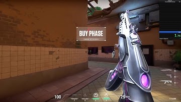 Valorant Defuse Training Speedrun (Hard/Disabled) (19.89)