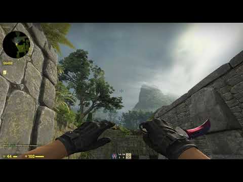 Баг флешек на Ancient. Перебрасывайте флешки через ворота!