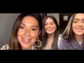 Pao Ovalle ft. Calle y Poché Ig Live 26/05/2020