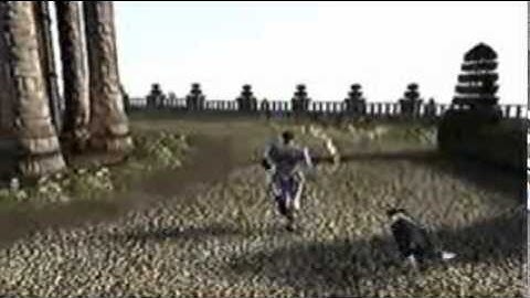 Lets play Fable 3 part 1 A Hero Returns to Albion?