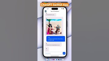 swiftui chatgpt app full GitHub source