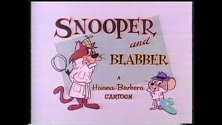 Boomerang (Classic) Bumpers & Promos From Various Shows (February 20, 2009)