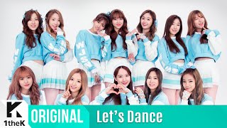 Let's Dance: 우주소녀(WJSN (Cosmic Girls)) _ MoMoMo(모모모) [SUB]