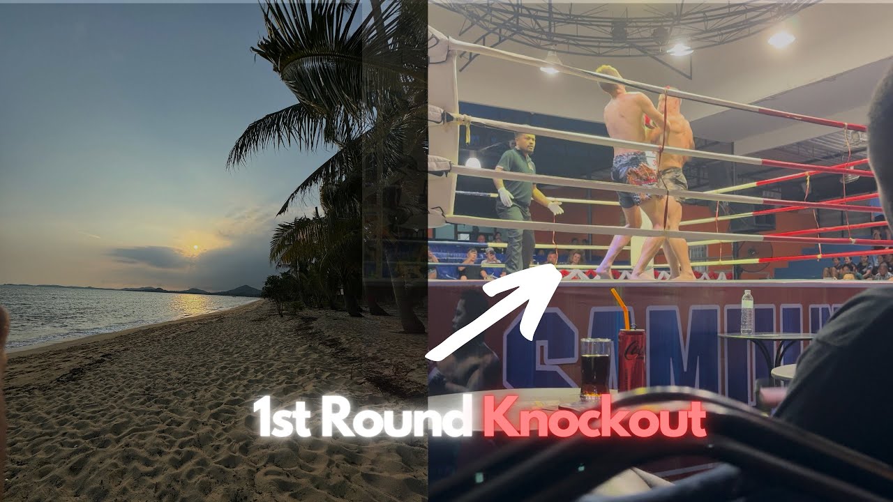 Day In The Life As A Music Producer In Thailand