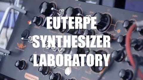 Vertice Filterbank-Euterpe Synthesizer Laboratories demo sound Drums, Bass, Pads