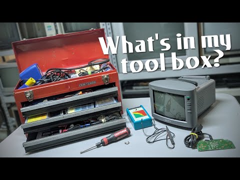 Local Electronics Repair Shop