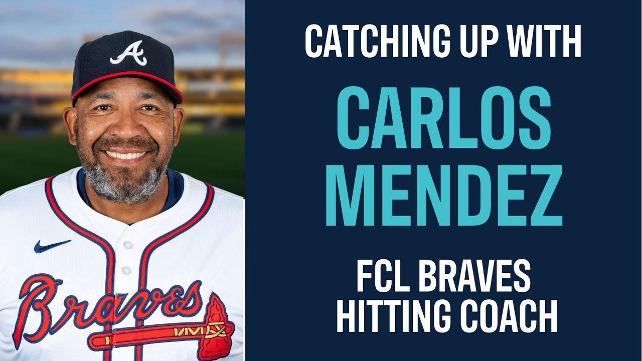 Catching Up With Carlos Mendez (Part 2) YouTube