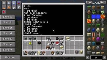 Discovering Computercraft: Episode 3 - Room Builder Part 1