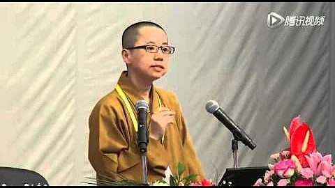 2015 中国佛教讲经交流会——满纪法师示范讲经“百法明门论” - 天天要闻
