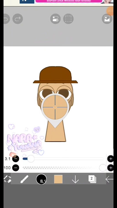 Sprunki learning color theory with Tunner #sprunki #shorts #animation #art