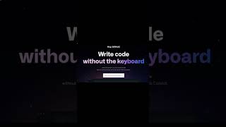 Code without keyboard |Hey GitHub | Unbelievable 😲😲| GitHub