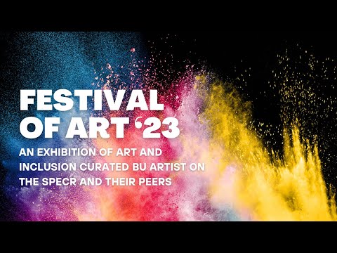 Festival of Art 2023 | Autism Acceptance | Palm Middle School