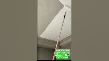 Hóa chất sơn nước sơn pu và epoxy