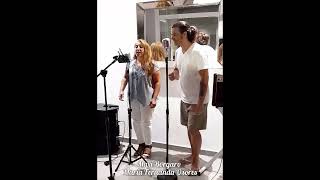 Maxi Borgaro e Maria Fernanda Osores - "La Traviata"