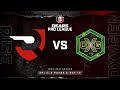 Rise vs Oxygen Esports | Gears Pro League | Split 3 Phase 2 Day 12