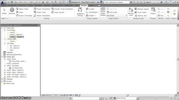 Duplicate Revit Views for Design Options