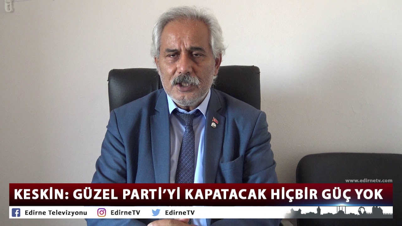 İsmail Tatlıoğlu: Türkiye'nin Siyaset Sosyolojisi İYİ Parti'yi Birinci Parti Yapar