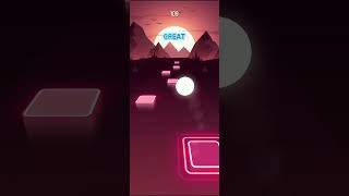 Tiles Hop 🔮 ||Gameplay by Gaming Panda by Mahbuba Akter 43 views 2 years ago 2 minutes, 5 seconds