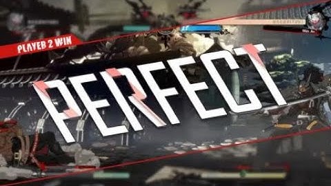 Guilty Gear -Strive- Nagoriyuki Perfect