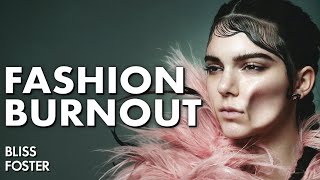 Creative Burnout for Fashion Designers