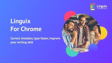 Become a better writer with Linguix writing assistant