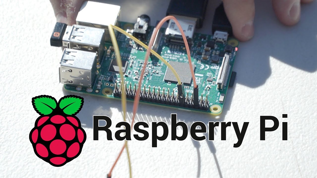 Raspberry Pi Tutorial with Python: How to Setup Raspberry Pi 7