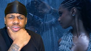 Tyla x Travis Scott - Water [Remix] (REACTION)