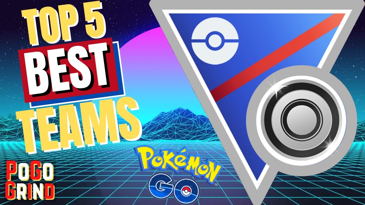 Pokemon Go: Single Type Cup Best Teams