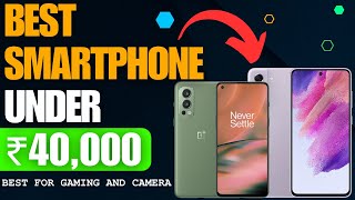 Top 5 Best 5G Smartphones Under ₹40000 Budget | Best Value For Money Phones Under ₹40,000 | ₹40K ?