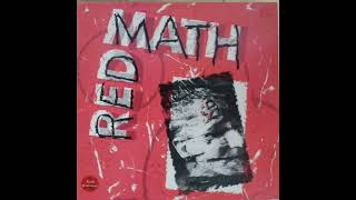 Redmath - Redmath 1985 | Full | Post - Punk - Gothic Rock