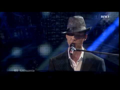 Lithuania - Final - Eurovision 2009 (HD)